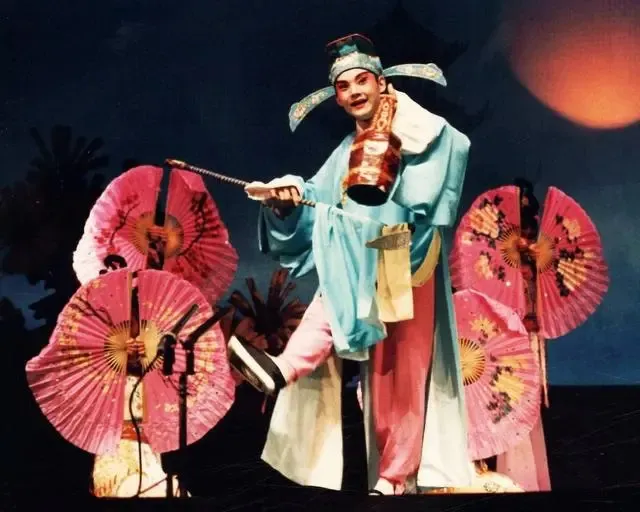 曾演了4700余场《芙蓉花仙》亮相四川省第二届川剧汇演开幕式