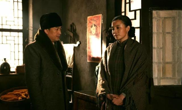 《悬崖》大结局中，顾秋妍的两次任性，究竟是不是周乙牺牲的真相