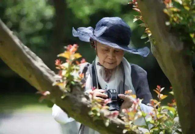 两个中国“神仙奶奶”穿旗袍游巴黎,意外走红网络:老了,也要优雅成一道风景线