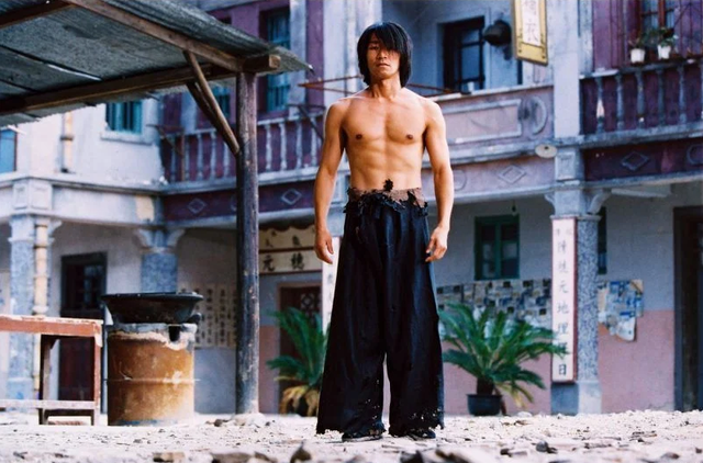 香港男艺人身高比一比！郭富城、梁朝伟等身高大比拼