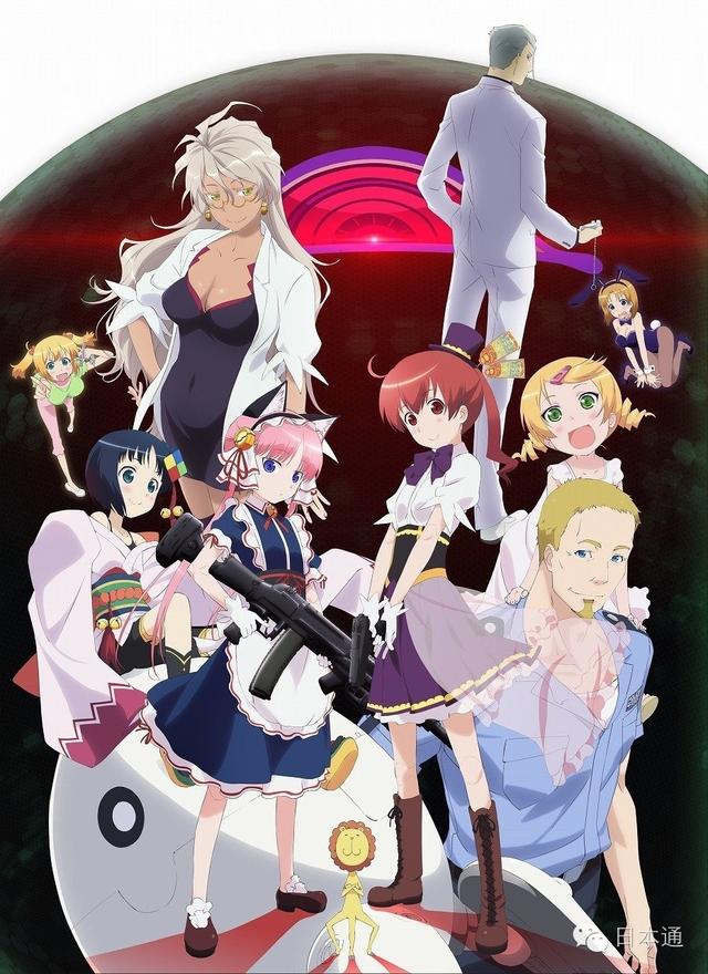 动漫丨没看过这些百合剧，这辈子白活啦！