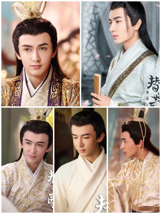 米热演过哪些角色，您知道吗？