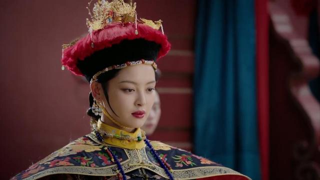后宫生存法则:紫禁城最会演戏的金玉妍,为何没能笑到最后?