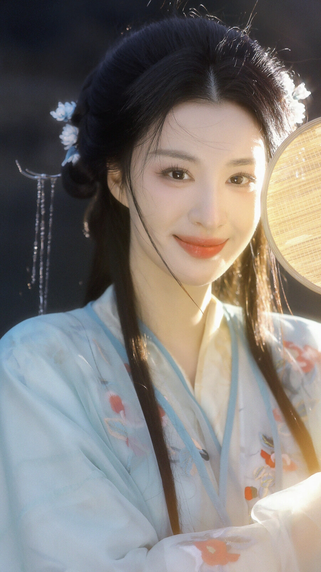 内娱10位热度最大的美女明星，来看看有没有你的女神吧？