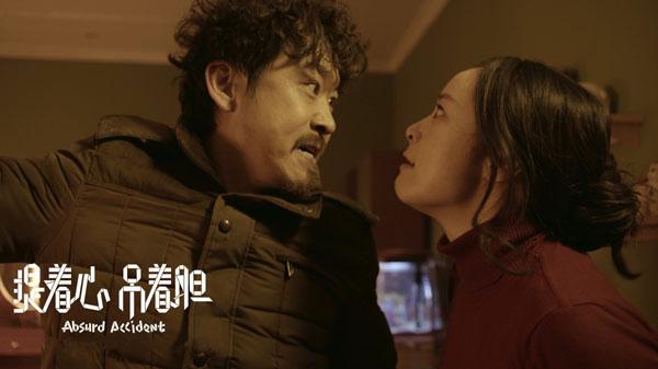 网剧《唐人街探案》演员高叶出演迪楠，会撩会演获赞