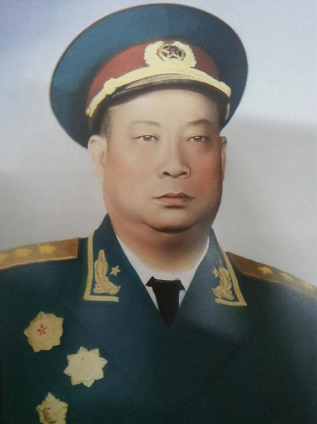 开国上将贺炳炎:因为这件事,他被贺龙元帅打了两耳光
