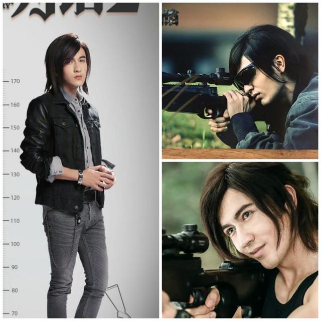 米热演过哪些角色，您知道吗？