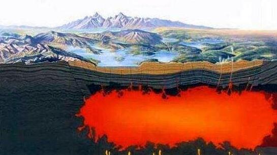 地球上最大的“火药桶”——黄石超级火山,到底有多恐怖?