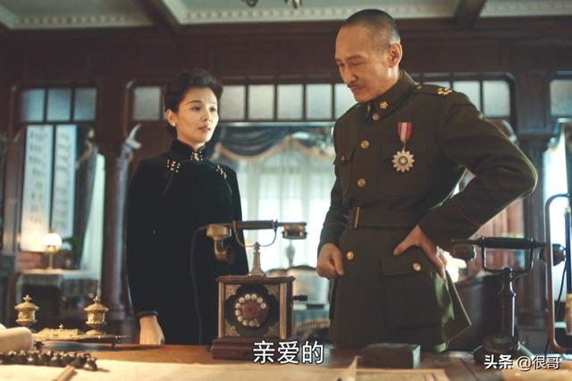 70后刘涛,80后苏青,90后陈都灵,谁是《大决战》的演技担当?