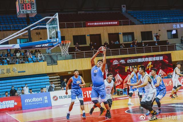 CQBA I 北碚凭什么赢球?靠徐杰吗?