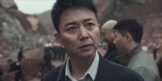 我从没被封杀过:《扫黑风暴》主演刘奕君,下半场进球的演员