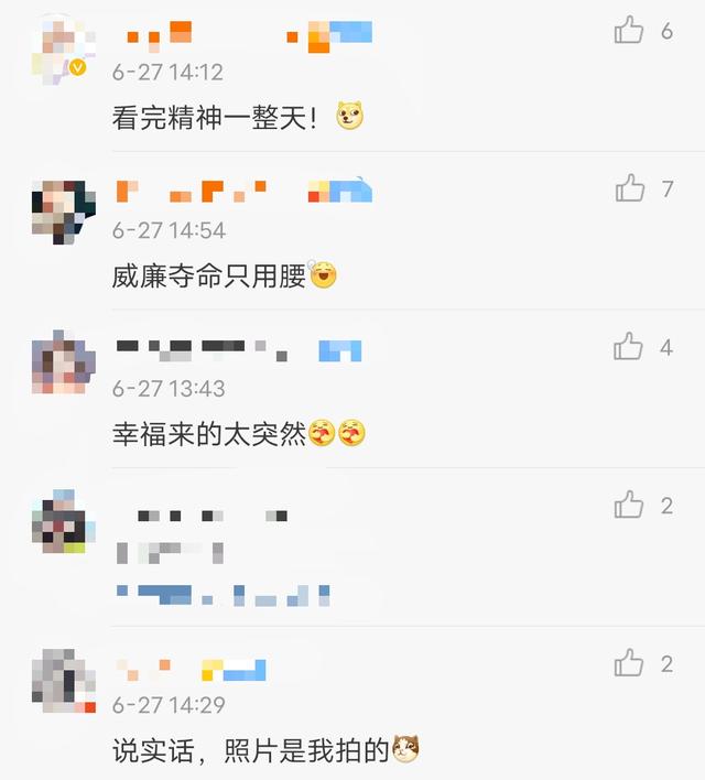 35岁陈伟霆太会撩了，躺在床上秀8块腹肌，网友：看完精神一整天