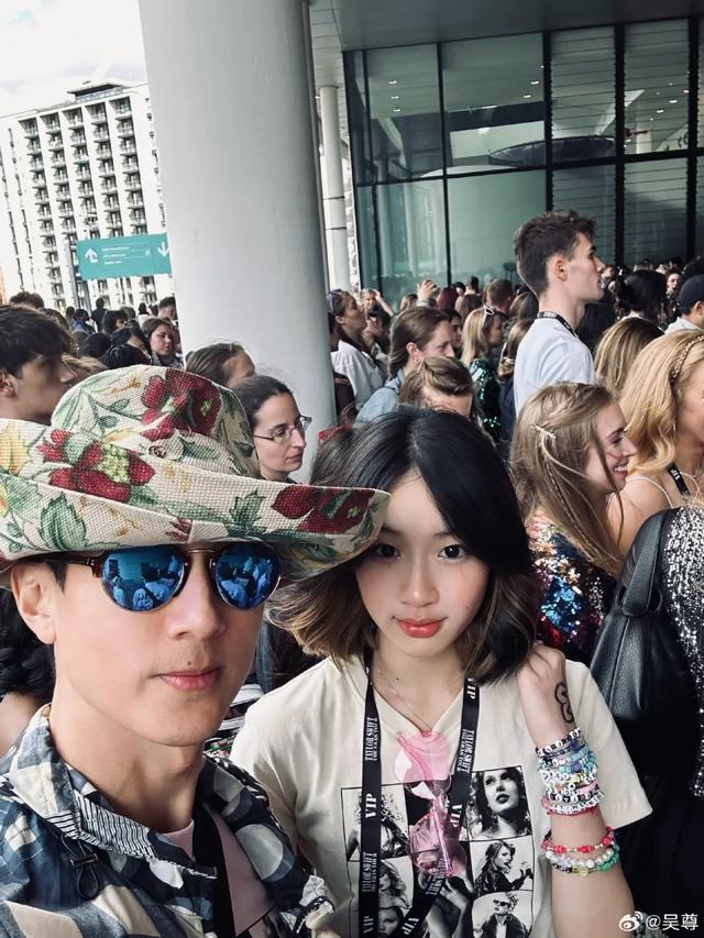 《我们的爸爸》官宣嘉宾,杨子、许昕加盟,吴尊再带女儿登综艺