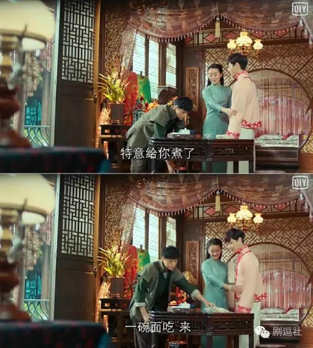 她是白衣校花也是老九门的丫头，昨晚领盒饭下线，网友：终于走了