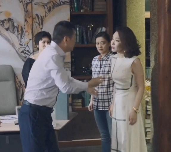 不惑之旅：简单意外怀孕，王忆如联手林婉柔害其流产，马列文暴怒