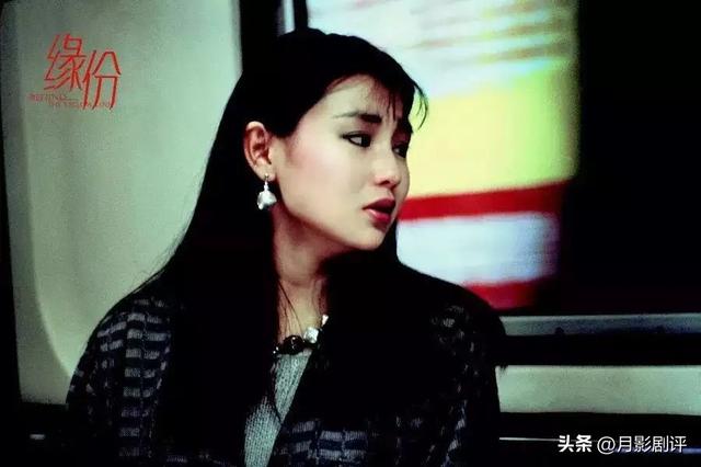 60岁张曼玉,归来仍是巨星,现在这种港风美女再也见不到了