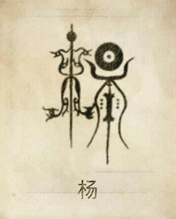 中国古代十大姓氏图腾，看看有你的么？