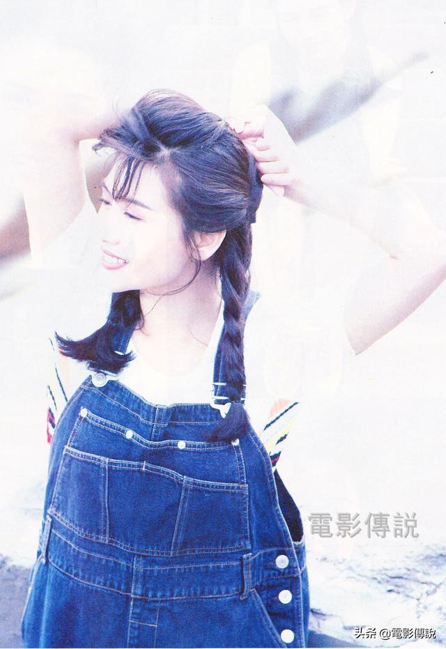 从玉女到王晶打造下的“性感小猫” 邱淑贞早年学生味写真完整版