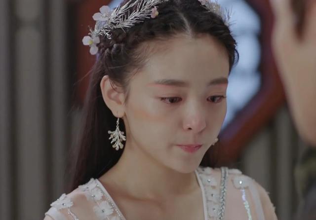 《择天记》落落成为神女,陈长生最终失去了那个爱他如命的徒弟