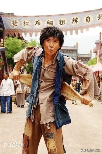 年代剧《丐侠传奇》赵毅、温兆伦、何中华、刘家琪、文静领衔主演