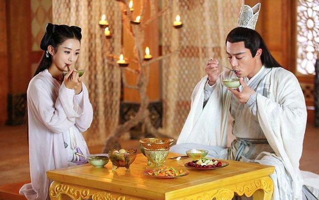 《花千骨》：花千骨与白子画之间的虐恋，只因这2点