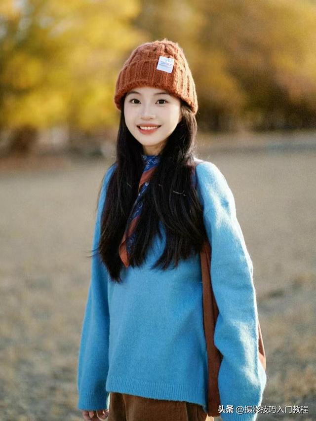 拍照时手不知道往哪放?7个手部拍照姿势,照片自然又好看