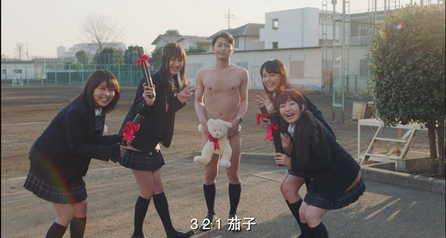 日本电影推荐《垫底辣妹》，一个妹子的逆袭