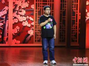 相声有新人第二季(《相声有新人》再现相声博士 张番刘铨淼望打破魔咒)