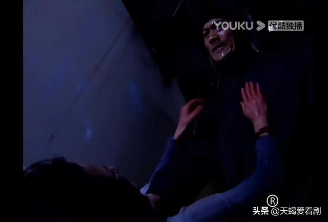 TVB印象深刻角色,《陀枪师姐3》郭锦安,从大厨到“恶魔”