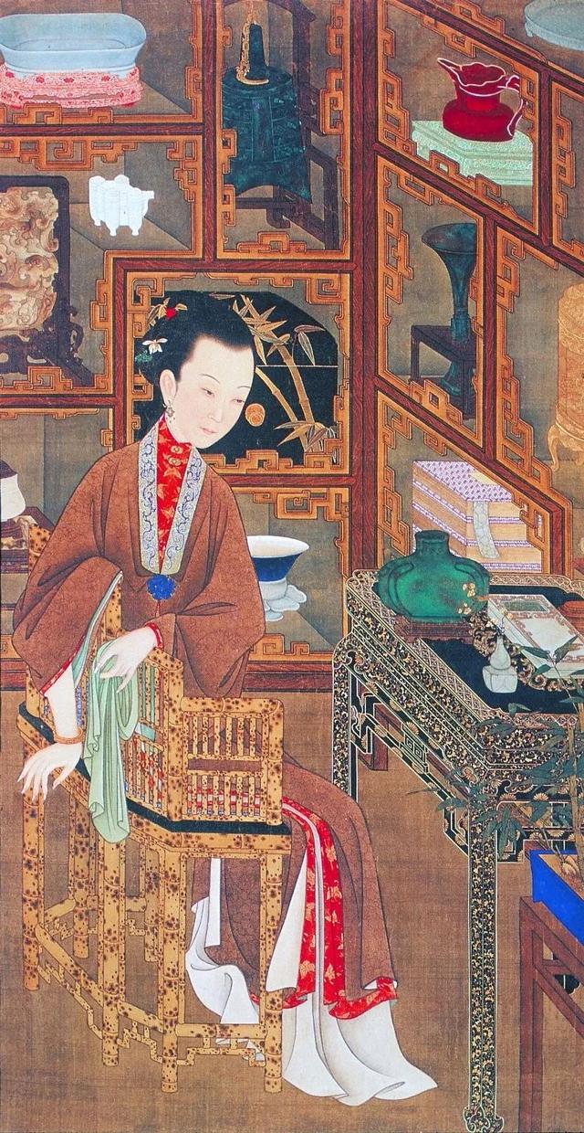 美的最高境界是病态美?