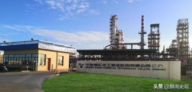 被追缴税款4.8亿后，宁波化工夫妇果断离场，把麻烦留给了国资