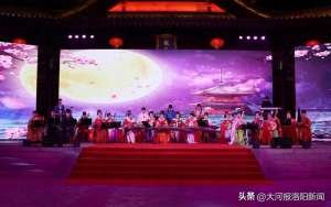 上阳宫(“洛邑生辉 国乐飞扬” 小年国风音乐会在上阳宫奏响：国乐与文创共绽华彩)