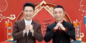 越战越勇主持人(同样是央视主持人，颜值才艺具备，为何杨帆红不过尼格买提呢？)