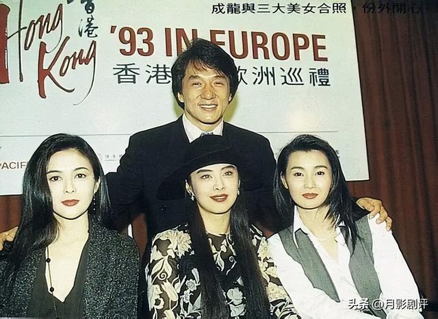 60岁张曼玉,归来仍是巨星,现在这种港风美女再也见不到了