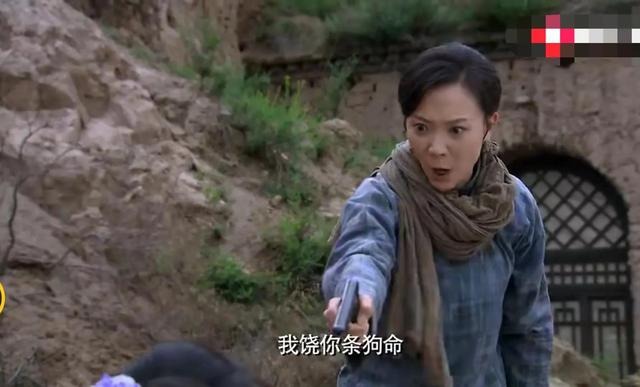 《铁梨花》美艳青楼女子嫁老汉做填房,却丧心病狂把丈夫关进地窖