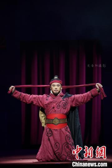 明星云集经典齐聚 北京人艺举办建院70周年线上纪念演出