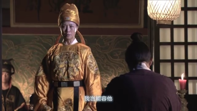 武则·天生性多疑·暴力残忍·杀人于无形