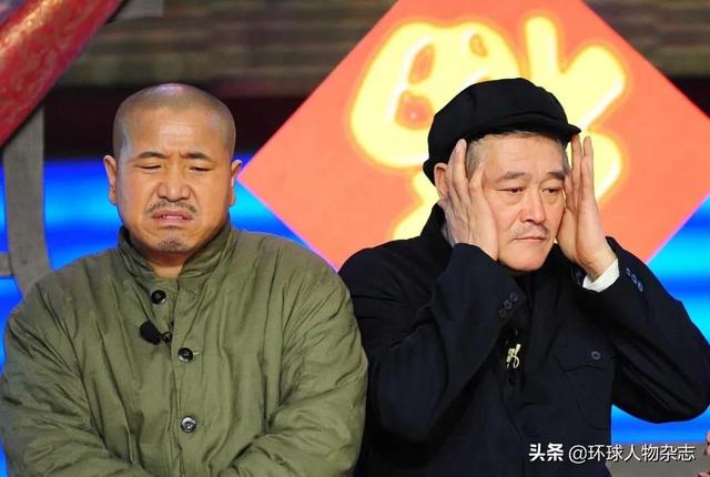 隐藏款“刘能”火了!《乡村爱情》盲盒上线,你为啥对赵本山这位徒弟念念不忘?