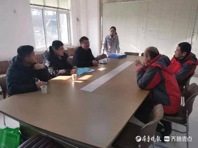 从凌晨到子夜——泰安生态环境人徐晨的一天