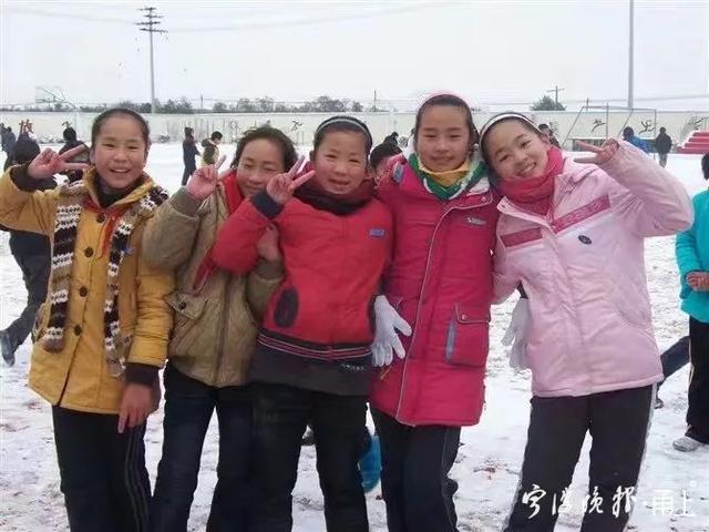 可可爱爱夺首金!这个宁波“超级女孩”是清华学霸!背后还有个“重学业”的妈妈…