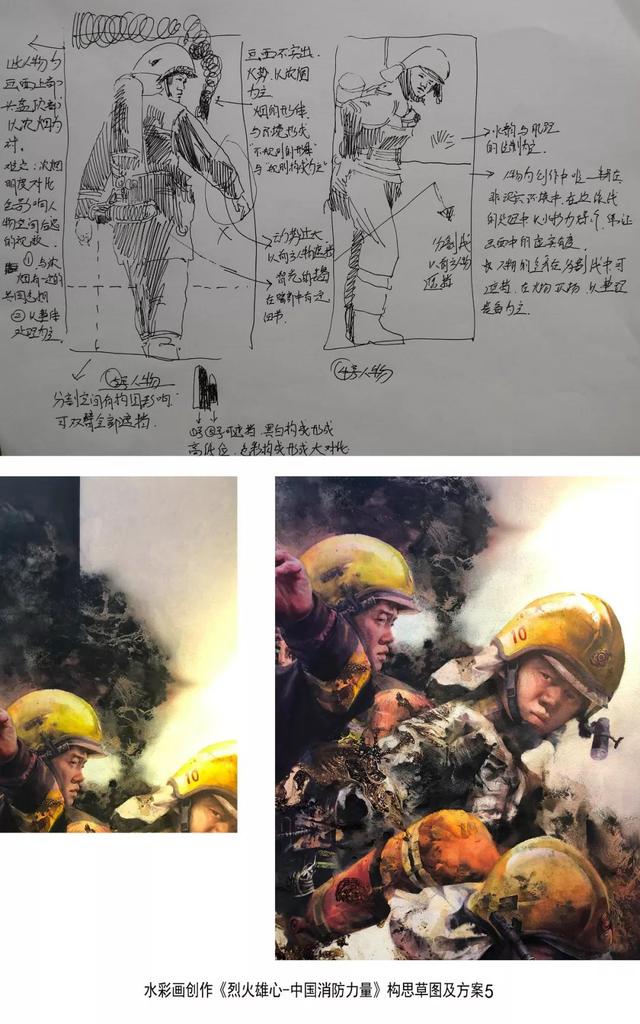 烈火雄心 ——邵昱皓