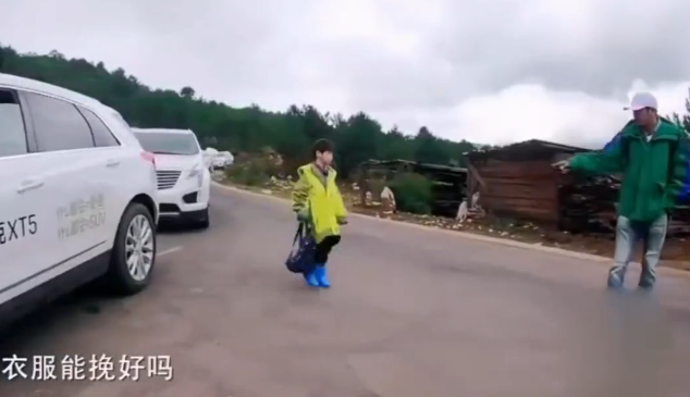 “小包总”去油成“虎爸”，人设坍塌？认真你就输了