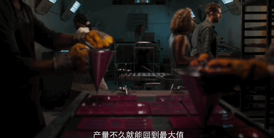 尺度疯狂到颠覆认知!性张力爆满,全程无尿点,还让人生理不适?