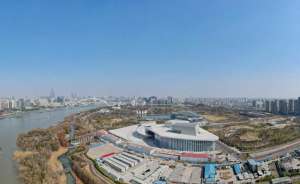 上海歌剧院(上海大歌剧院雏形初现)