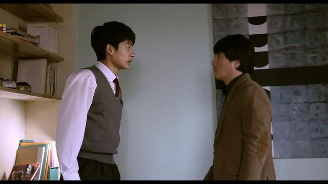 韩国电影《莫比乌斯》,剧情层层叠加,结局很好