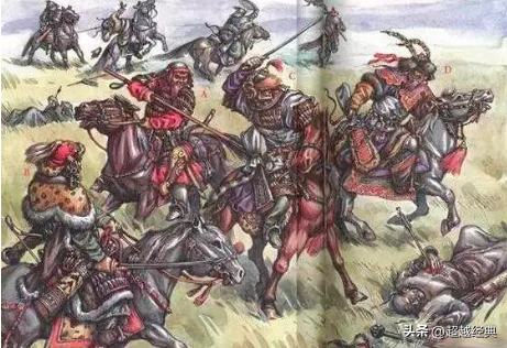 探秘辽代皇太叔之乱:历史旋涡中的权力纷争