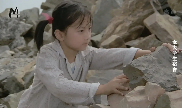 电影《女大学生宿舍》故事,武汉大学风景荟萃,演员各奔前程