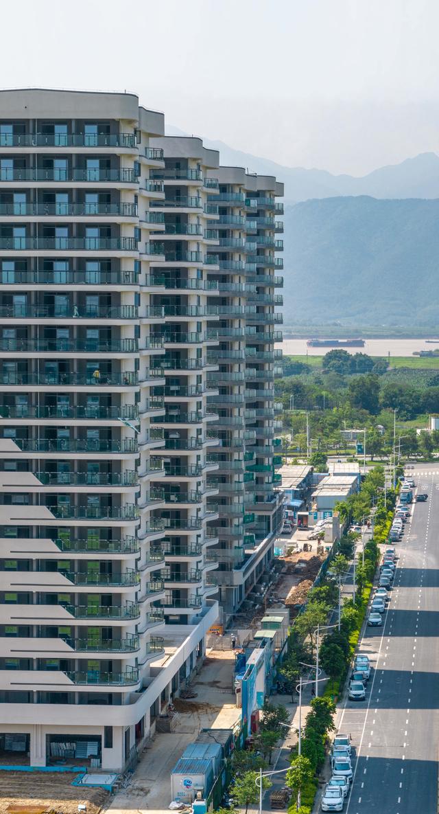 肇庆这一公共服务中心年底投入使用