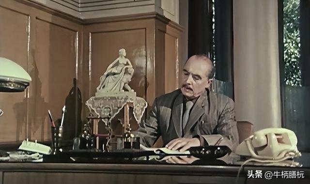 小时候看过的老电影（64）：《黑三角》