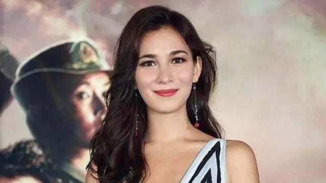 娱乐圈6位混血女星，她有四国血统，她是谁？